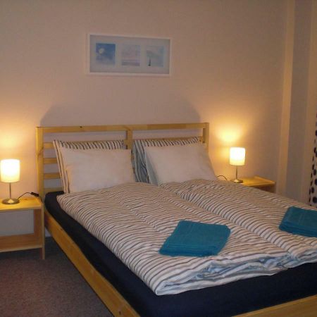 Apartman Pod Klinovcem 亚希莫夫 外观 照片