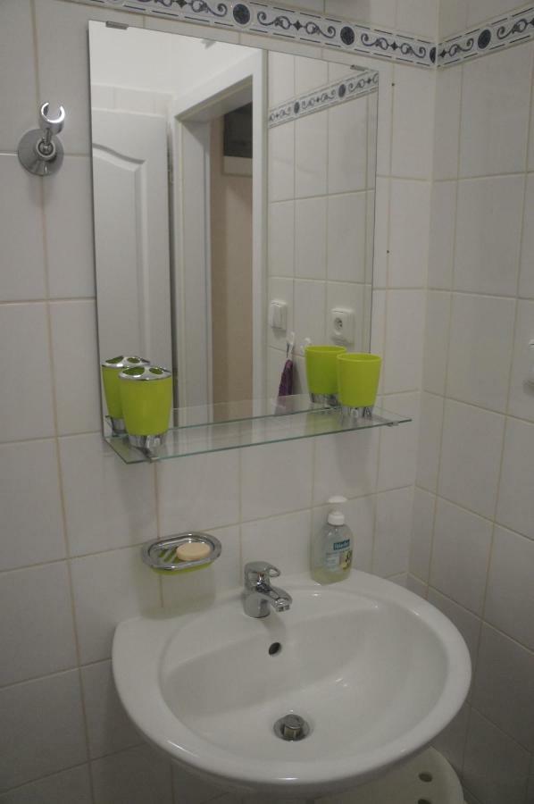 Apartman Pod Klinovcem 亚希莫夫 外观 照片