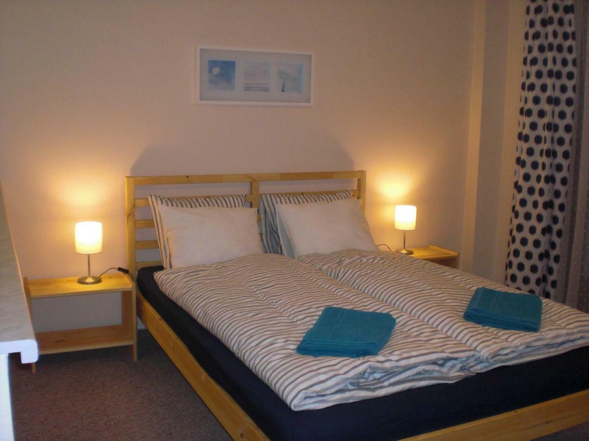 Apartman Pod Klinovcem 亚希莫夫 外观 照片