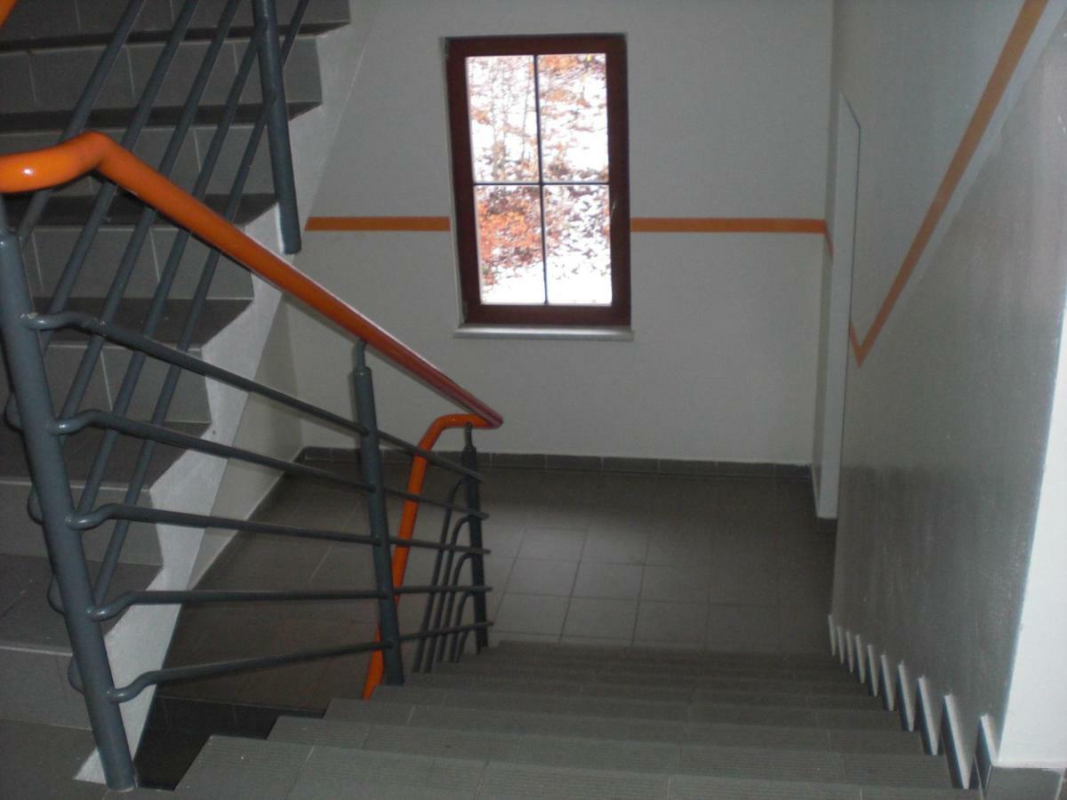 Apartman Pod Klinovcem 亚希莫夫 外观 照片